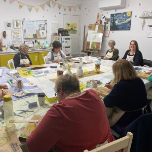 Art Mentoring