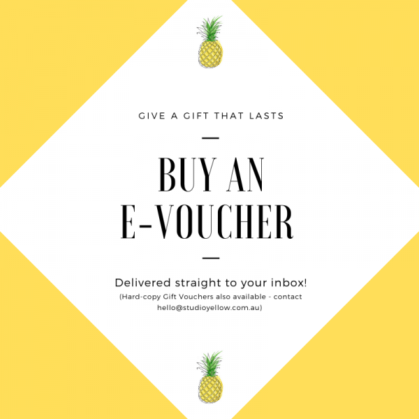 Gift Vouchers
