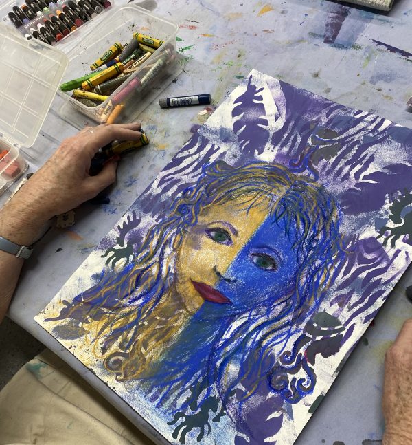 Portrait - Warrior or Goddess - Image 4
