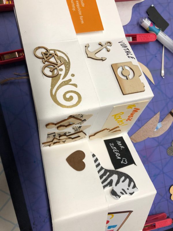 Little Books – Mixed Media Keepsake (pocketbooks) - Image 7