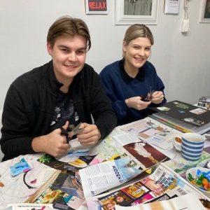 Art Mentoring