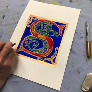 Art Mentoring