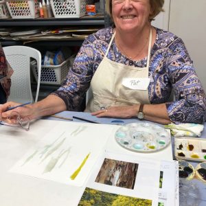 Art Mentoring