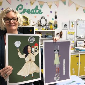 Art Mentoring