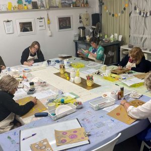 studio-yellow-Art Mentoring-class-4-adults-2