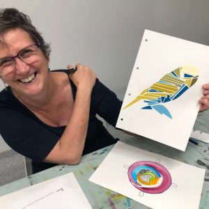 Art Mentoring