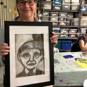 Art Mentoring