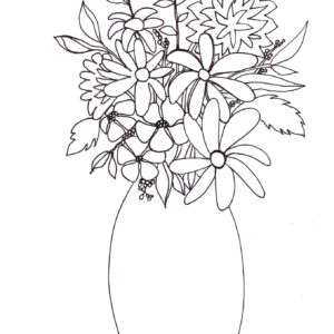 Vase of Flowers