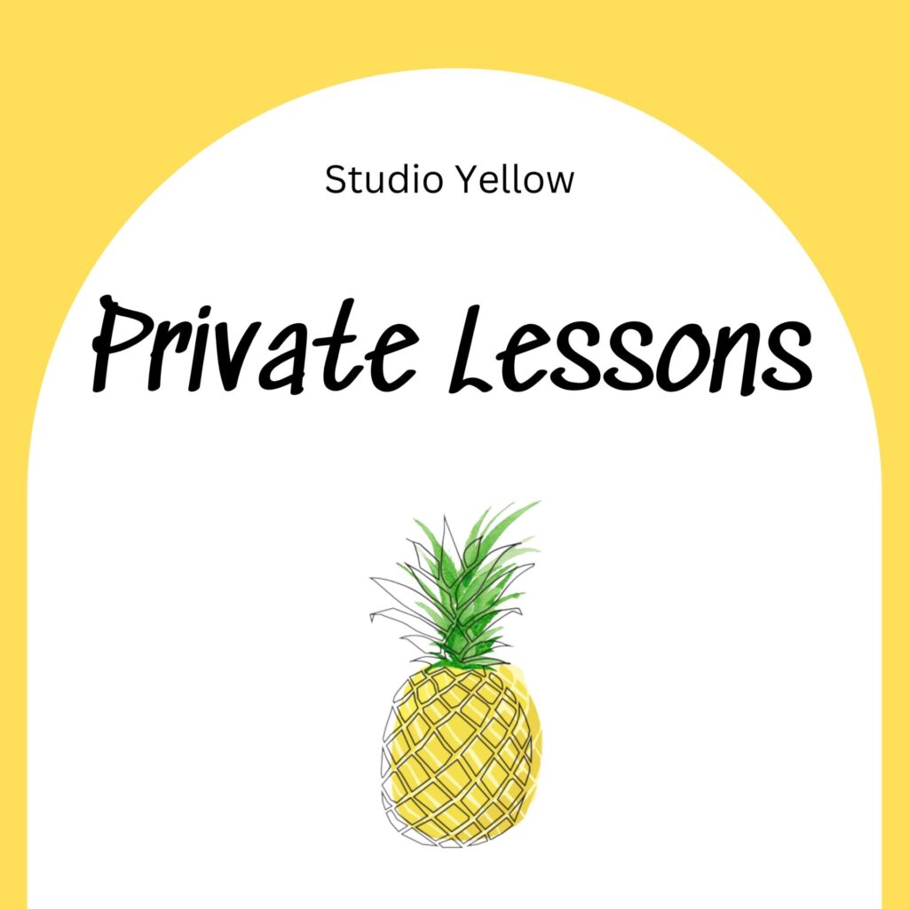 Private Art Lessons