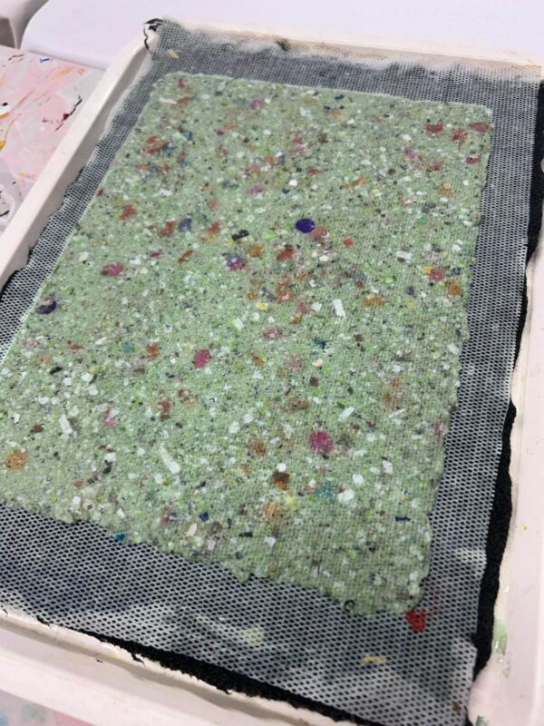 Handmade paper-making - Image 2