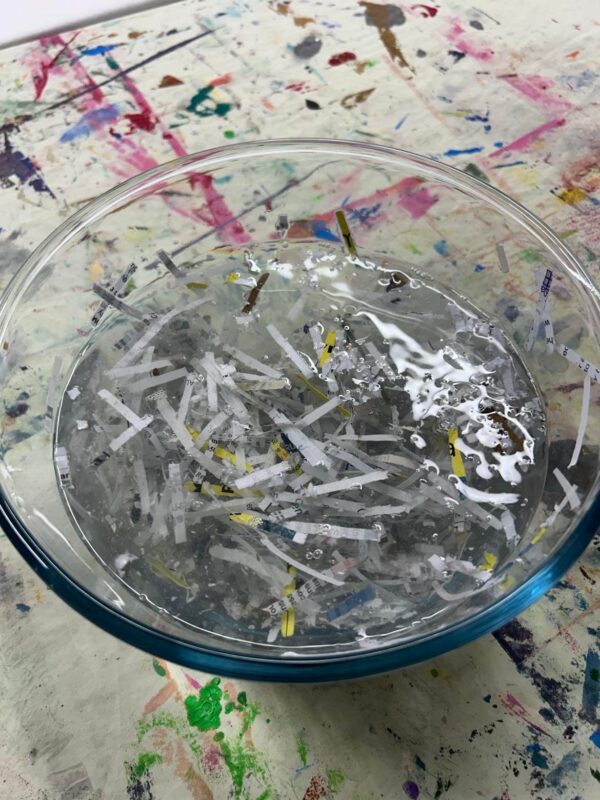 Handmade paper-making - Image 5