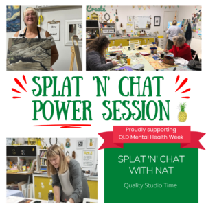 Splat ’n’ Chat: Project Power Session